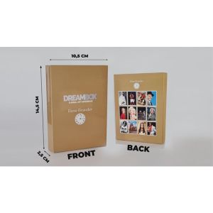 DREAM BOX TIME TRAVELER (Gimmick and Online Instructions) by JOTA - Trick