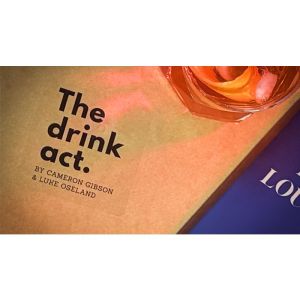 The Drink Act by Luke Oseland & Cameron Gibson