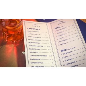 The Drink Act by Luke Oseland & Cameron Gibson
