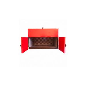 Drop Down Mirror Box (Large/Red) by Ickle Pickle - Trick (VT)