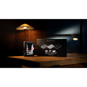 D.T.W. (Deck to Wallet) by Elijah & Henry Harrius Presents