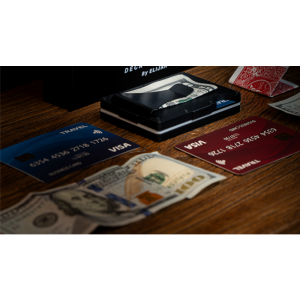 D.T.W. (Deck to Wallet) by Elijah & Henry Harrius Presents