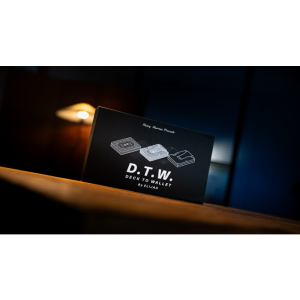 D.T.W. (Deck to Wallet) by Elijah & Henry Harrius Presents
