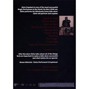 Kidding Around (2 DVD Set) by Chris Capehart - DVD