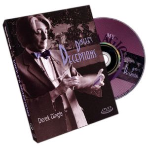 Dingle s ( Deceptions ) by Derek Dingle - DVD