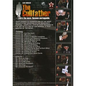 BIGBLINDMEDIA Presents Cullfather by Iain Moran - DVD