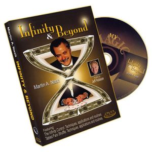 Martin A. Nash s Infinity & Beyond - DVD