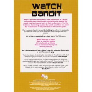 Watch Bandit - Kevin King, DVD