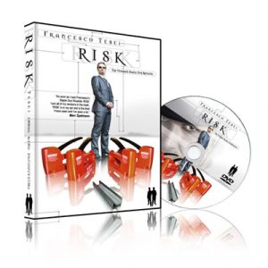 Risk by Francesco Tesei and Inner Minds - DVD (VT)