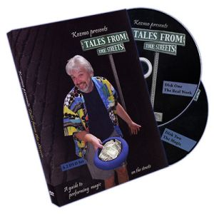 Tales From the Street (2 DVD Set) by Kozmo - DVD (VT)