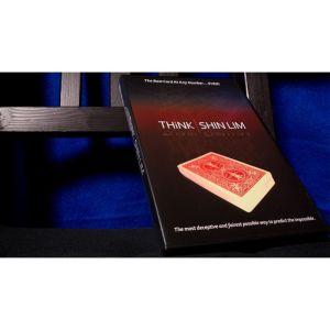 Think by Shin Lim - DVD (VT)