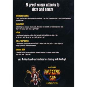 Sucker Punch by Thom Peterson - DVD