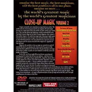 World s Greatest Magic: Close Up Magic #2  - DVD