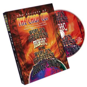 World's Greatest Magic: Chop Cup by L&L Publishing - DVD (VT)