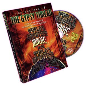 World s Greatest Magic: The Gypsy Thread  - DVD