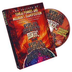 World s Greatest Magic: Tenkai Pennies - DVD