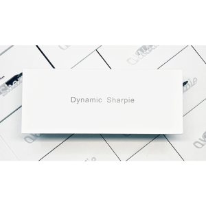 Dynamic Sharpie by ULTRAMantic