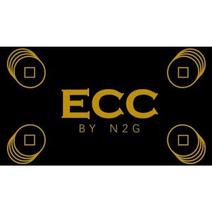 ECC (HALF DOLLAR SIZE) by N2G - Trick