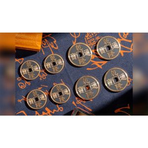 ECC (MORGAN DOLLAR SIZE) by N2G - Trick