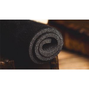 EDC Pad (5-pack box) (Black) by Bacon Magic