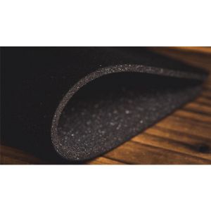 EDC Pad (5-pack box) (Black) by Bacon Magic