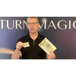 EDC Squared XL (Single Fold) by Mark Traversoni