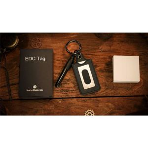 EDC Tag by Shadow Lin and TCC Magic