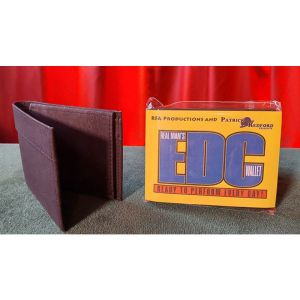 The EDC Wallet by Patrick Redford and Tony Miller