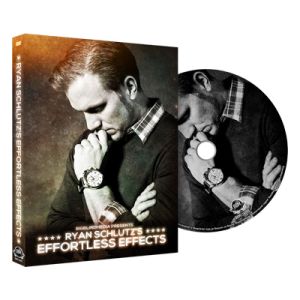 BIGBLINDMEDIA Presents Ryan Schlutz's Effortless Effects - DVD (VT)