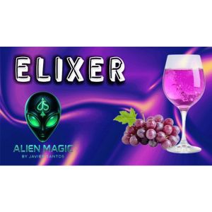 Elixer by Alien Magic