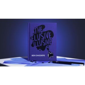 The Elusive Illusive by Ben Daggers - Book