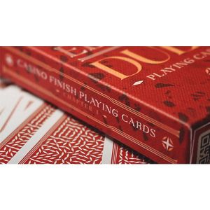 Elysian Duets Marked Deck (Red) by Phill Smith - Trick (VT)