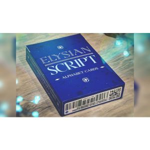 The Elysian Scripts by Phill Smith