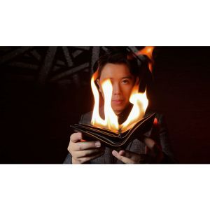 Ember - E Fire Wallet by MS Magic