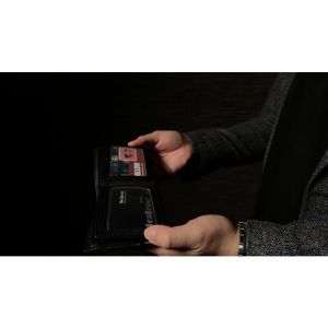 Ember - E Fire Wallet by MS Magic