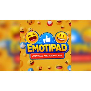 Emotipad by Jhon Paul and Mago Flash
