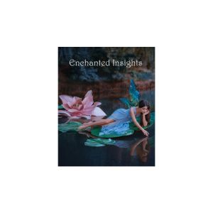 ENCHANTED INSIGHTS BLUE (Spanish Instruction) by Magic Entertainment Solutions - Trick (VT)