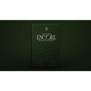 Encore by John Graham - Book (VT)