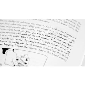 Encore by John Graham - Book (VT)