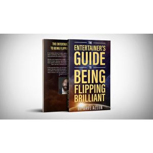 The Entertainer's Guide to Being Flipping Brilliant by Dave Allen
