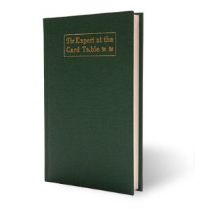 The Expert at the Card Table (Blank Journal) by John Bodine and Theron Schaub - Book (VT)