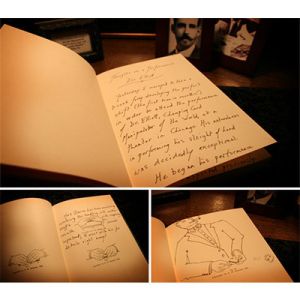 The Expert at the Card Table (Blank Journal) by John Bodine and Theron Schaub - Book (VT)