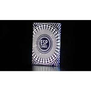 ESP Origins Deck Only (Blue) by Marchand de Trucs - Trick (VT)