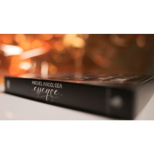 Essence (4 DVD Set) by Miguel Angel Gea and Luis De Matos