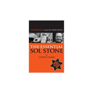 Essential Sol Stone (Paperback) by Stephen Hobbs - Book