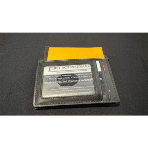 Everyday Wallet by Mark Traversoni