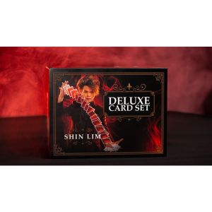 EVOLUSHIN OF CARD MAGIC by Shin Lim