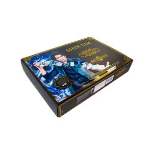 EVOLUSHIN DELUXE MAGIC SET (FRENCH) by Shin Lim - Trick (VT)