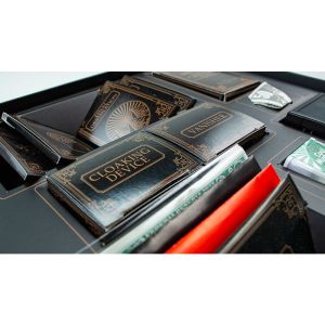 EVOLUSHIN DELUXE MAGIC SET (SPANISH) by Shin Lim - Trick