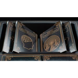 EVOLUSHIN DELUXE MAGIC SET (SPANISH) by Shin Lim - Trick